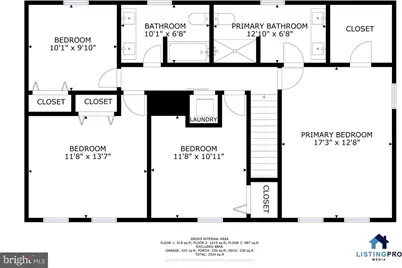 7090 Maxwell Drive, Hughesville, MD 20637 - Photo 73