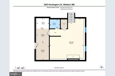 3023 Huntington Circle, Waldorf, MD 20602 - Photo 37