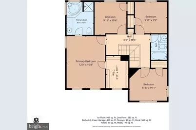 2882 Portobello Court, Waldorf, MD 20603 - Photo 51