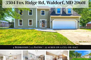 3504 Fox Ridge Rd, Waldorf, MD 20601 - Photo 1