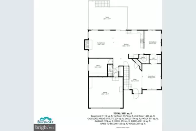 5253 Turkeyfoot Lake Street, Waldorf, MD 20602 - Photo 33