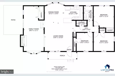 12712 Grosstown Road, Hughesville, MD 20637 - Photo 47