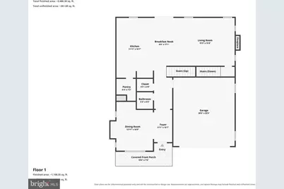 4294 Shakespeare Circle, White Plains, MD 20695 - Photo 47