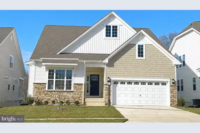 4174 Charles Dickens Dr #BASEMENT ROOM, White Plains, MD 20695 - Photo 1
