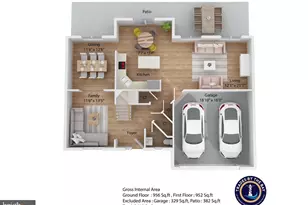 5802 Opaleye Ct, Waldorf, MD 20603 - Photo 3