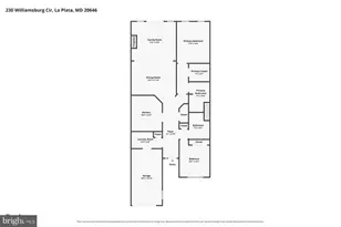 230 Williamsburg Cir, La Plata, MD 20646 - Photo 29