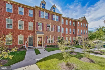 10911 Clerkenwell Aly Alley, Waldorf, MD 20603 - Photo 3