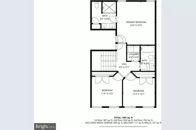 10929 Cavendish Aly Alley, Waldorf, MD 20603 - Photo 39