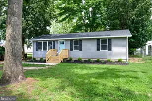 14 N Maple St, Ridgely, MD 21660 - Photo 1