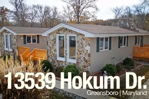 13539 Hokum Dr, Greensboro, MD 21639 - Photo 1