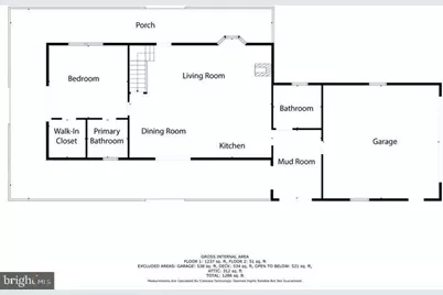 14418 Poplar Street, Goldsboro, MD 21636 - Photo 3