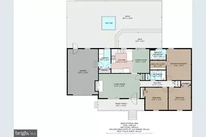 11509 Reed Circle, Ridgely, MD 21660 - Photo 41