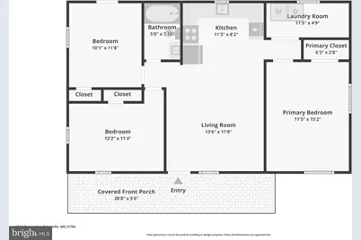 1516 Cherry Avenue, Sykesville, MD 21784 - Photo 39