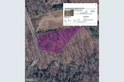 Parcel # 521 London Bridge, Sykesville, MD 21784 - Photo 3