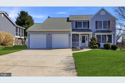1707 Amberly Court S, Marriottsville, MD 21104 - Photo 1