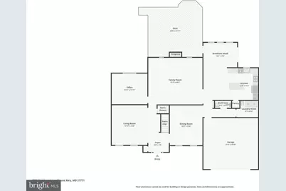 1702 Fieldbrook Lane, Mount Airy, MD 21771 - Photo 69