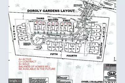 1712 Botanical Court #22, Sykesville, MD 21784 - Photo 53