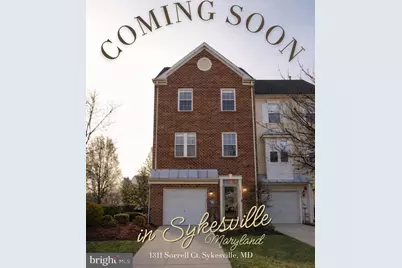 1311 Sorrell Court, Eldersburg, MD 21784 - Photo 1