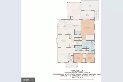 3204 Hooper Road, New Windsor, MD 21776 - Photo 9