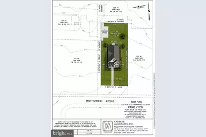 Lot 65 Montgomery Avenue, Mount Airy, MD 21771 - Photo 3