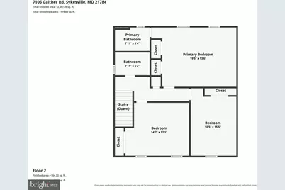 7106 Gaither Road, Sykesville, MD 21784 - Photo 63