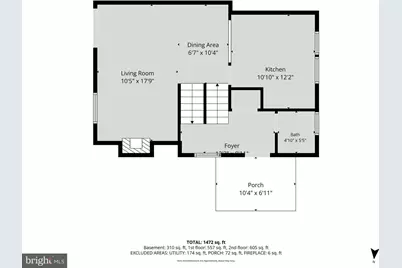 463 Palmer Terrace, Westminster, MD 21158 - Photo 35