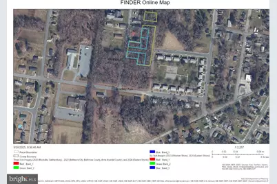 0 Bradley Avenue, Cambridge, MD 21613 - Photo 3