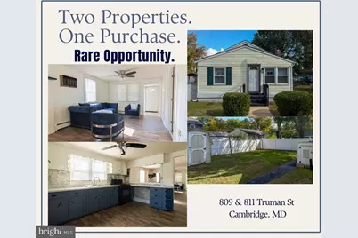 809 Truman Street, Cambridge, MD 21613 - Photo 1