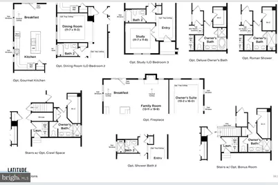 Homesite 53 Marsh Elder Road, Cambridge, MD 21613 - Photo 13