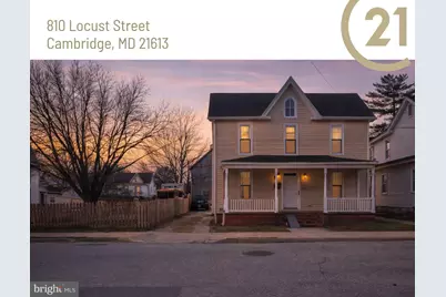 810 Locust Street, Cambridge, MD 21613 - Photo 1