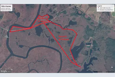 Griffith Neck Road, Cambridge, MD 21613 - Photo 1