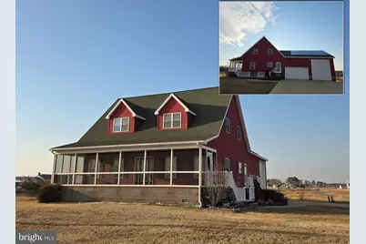 2576 Hoopers Island Road, Fishing Creek, MD 21634 - Photo 1