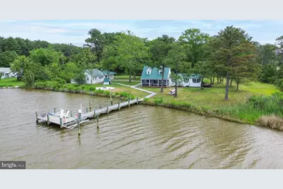4004 Robinson Neck Road, Taylors Island, MD 21669 - Photo 1