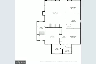 1750 Hoopersville, Fishing Creek, MD 21634 - Photo 53