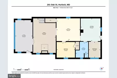 201 Oak Street, Hurlock, MD 21643 - Photo 15