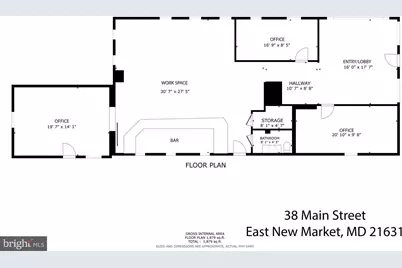 38 Main Street, East New Market, MD 21631 - Photo 3