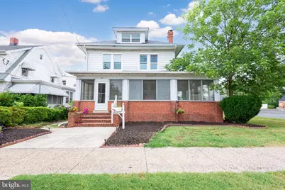 416 Maryland Avenue #A & B, Cambridge, MD 21613 - Photo 1