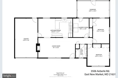 3506 Aeberle Road, East New Market, MD 21631 - Photo 27
