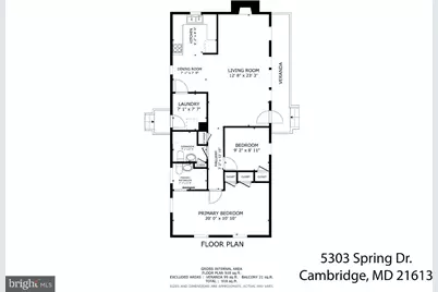 5303 Spring Drive, Cambridge, MD 21613 - Photo 23