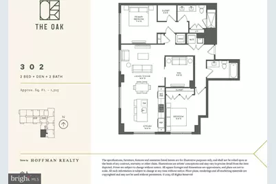 255 W. Falls Station Boulevard #302, Falls Church, VA 22046 - Photo 3