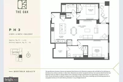 255 W. Falls Station Boulevard #PH3, Falls Church, VA 22046 - Photo 3