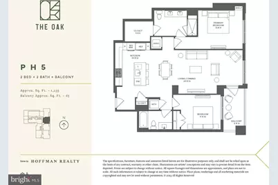 255 W. Falls Station Boulevard #PH5, Falls Church, VA 22046 - Photo 3