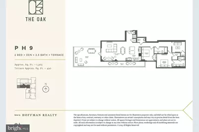 255 W. Falls Station Boulevard #PH9, Falls Church, VA 22046 - Photo 3