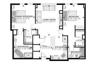 444 W Broad Street W, Falls Church, VA 22046 - Photo 29