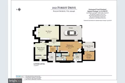 212 Forest Drive, Falls Church, VA 22046 - Photo 13