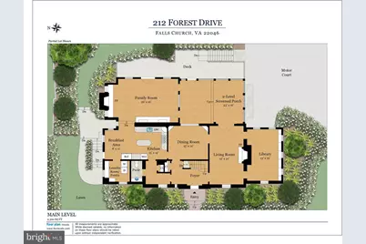 212 Forest Drive, Falls Church, VA 22046 - Photo 11