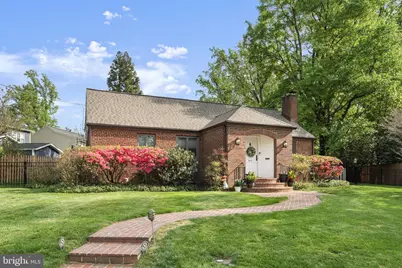 503 Dorchester Road, Falls Church, VA 22046 - Photo 1