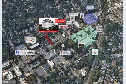 821 W Broad Street, Falls Church, VA 22046 - Photo 1