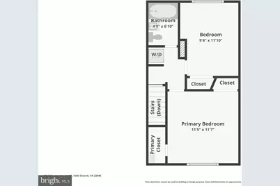 103 S Virginia Avenue #401, Falls Church, VA 22046 - Photo 27
