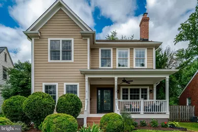 117 W George Mason Road, Falls Church, VA 22046 - Photo 1